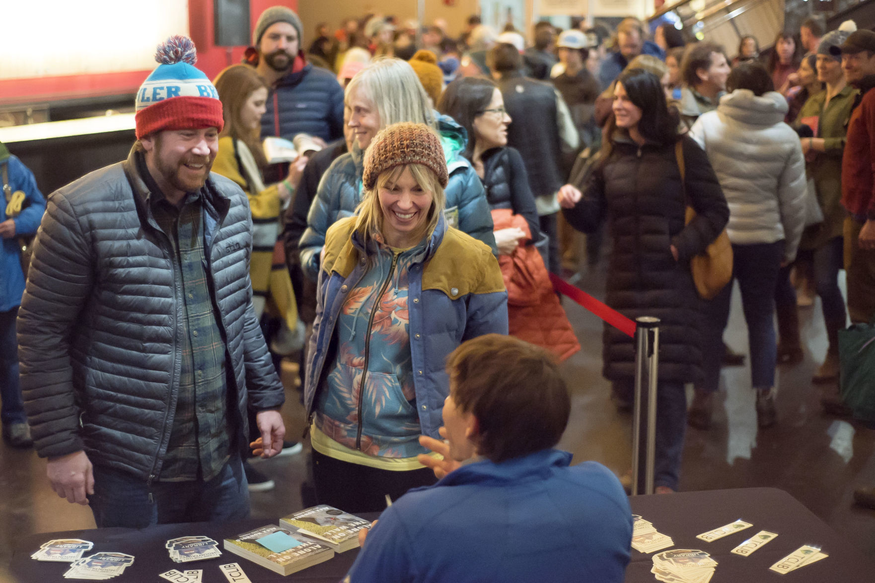 Alex Honnold keynote address